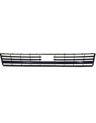 GRIGLIA PARAURTI ANT NERA NERA VOLKSWAGEN TRANSPORTER (T6) (SGA/SGH/SHA/SHH) 2015 2019 OEM 7E5853678B9B9