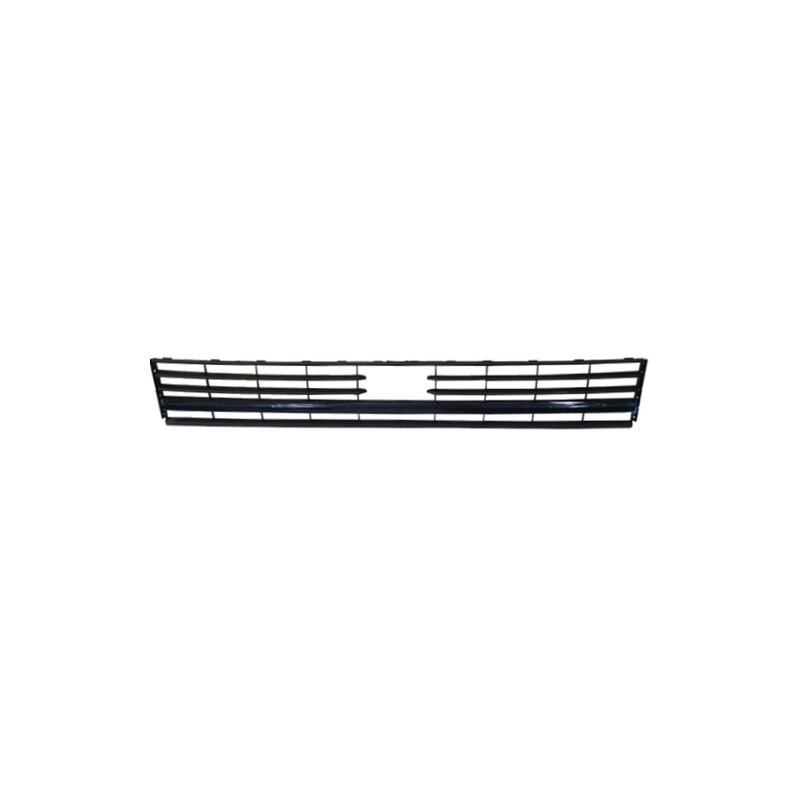 GRIGLIA PARAURTI ANT NERA NERA VOLKSWAGEN TRANSPORTER (T6) (SGA/SGH/SHA/SHH) 2015 2019 OEM 7E5853678B9B9