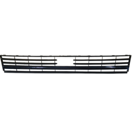 GRIGLIA PARAURTI ANT NERA NERA VOLKSWAGEN TRANSPORTER (T6) (SGA/SGH/SHA/SHH) 2015 2019 OEM 7E5853678B9B9