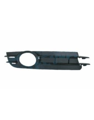 GRIGLIA PARAURTI ANT DX CHIUSA AUDI A6 (4F2/4F5) 2004 2008 OEM 4F0807682A01C