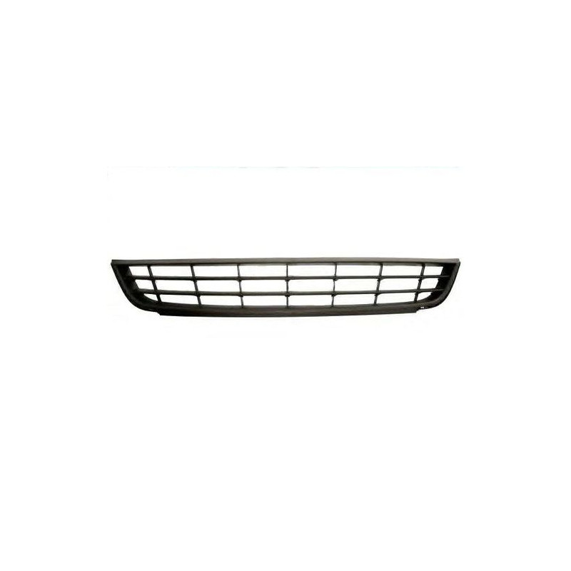 GRIGLIA PARAURTI ANT CENTRALE VOLKSWAGEN JETTA (162/163/AV3/AV2) 2010 2014 OEM 5C68536779B9