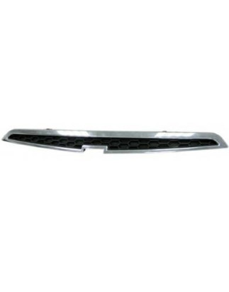 GRIGLIA SUP CROMATA CHEVROLET SPARK 2010 2013 OEM 96687076