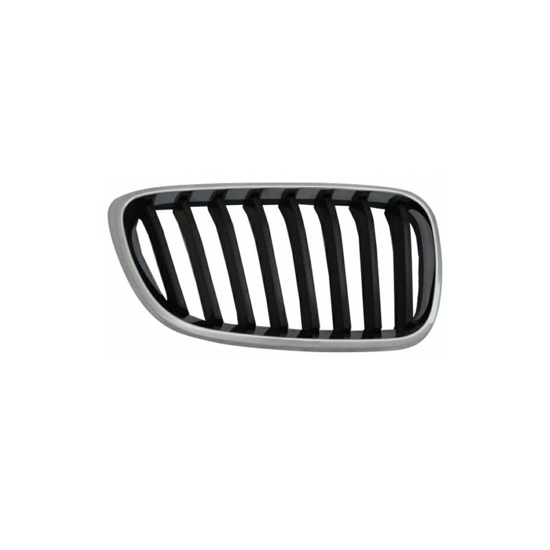 GRIGLIA DX CROMATA/NERA BMW SERIES 2 COUPE/CABRIO (F22/F23/F87) 2014 2019 OEM 51137295524