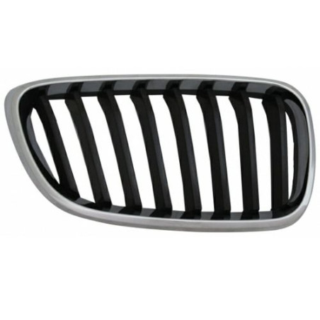 GRIGLIA DX CROMATA/NERA BMW SERIES 2 COUPE/CABRIO (F22/F23/F87) 2014 2019 OEM 51137295524