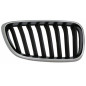 GRIGLIA DX CROMATA/NERA BMW SERIES 2 COUPE/CABRIO (F22/F23/F87) 2014 2019 OEM 51137295524