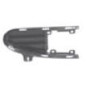 GRIGLIA PARAURTI ANT DX FORD GALAXY (WGR) 1995 2006 OEM 1004055