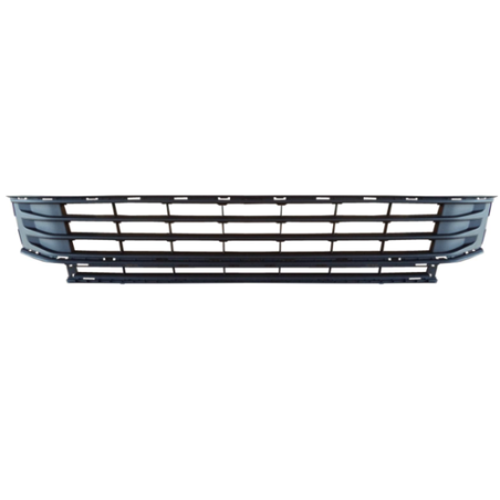 GRIGLIA PARAURTI ANT CENTRALE NERA VOLKSWAGEN TOURAN (5T1) 2015  OEM 5TA853677K9B9