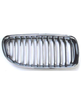 GRIGLIA ANT DX CROMATA/CROMATA/NERA BMW SERIES 3 SDN/S W (E90/E91) 2008 2012 OEM 51137201970
