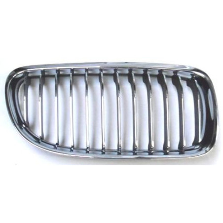 GRIGLIA ANT DX CROMATA/CROMATA/NERA BMW SERIES 3 SDN/S W (E90/E91) 2008 2012 OEM 51137201970