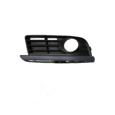 GRIGLIA PARAURTI ANT SX NERA CROMATA VOLKSWAGEN GOLF V VARIANT (1K5) 2007 2009 OEM 1K0853963