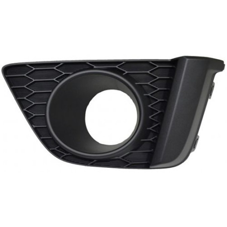 GRIGLIA PARAURTI ANT SX HONDA JAZZ (GE/GG/GPZA) 2015 2018 OEM 71108T5RA10
