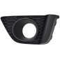 GRIGLIA PARAURTI ANT SX HONDA JAZZ (GE/GG/GPZA) 2015 2018 OEM 71108T5RA10