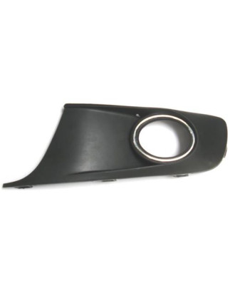 GRIGLIA PARAURTI ANT SX CROMATA VOLKSWAGEN CADDY (2KB/2KJ/2CB/2CJ) 2010 2015 OEM 1T0853665P