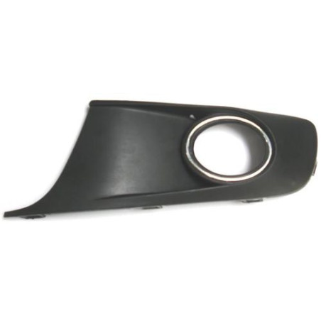 GRIGLIA PARAURTI ANT SX CROMATA VOLKSWAGEN CADDY (2KB/2KJ/2CB/2CJ) 2010 2015 OEM 1T0853665P