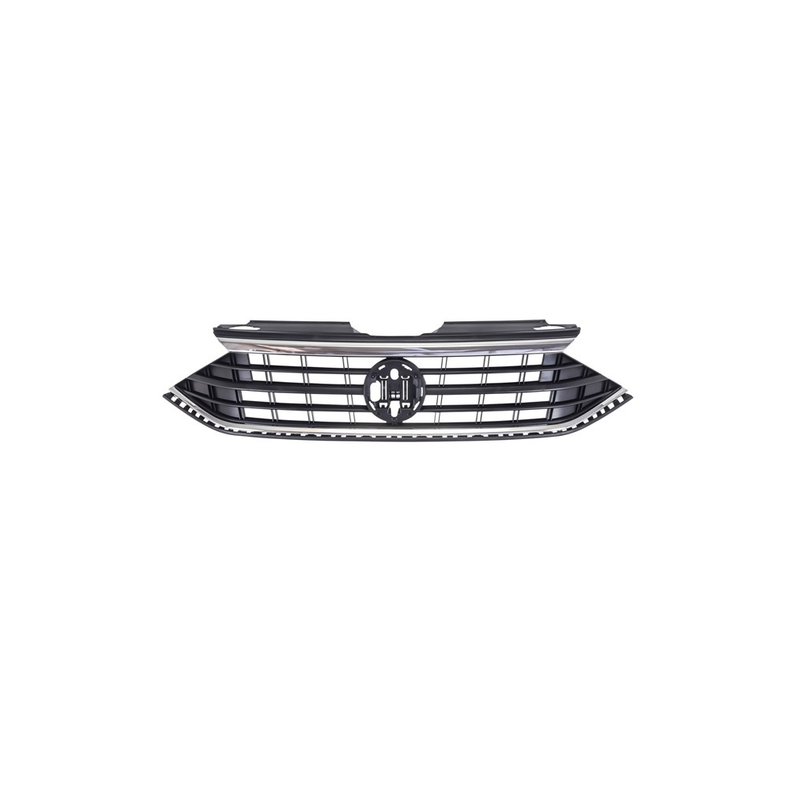 GRIGLIA RADIATORE ANT NERA CROMATA VOLKSWAGEN POLO (AE) 2021  OEM 6N5853651RYP