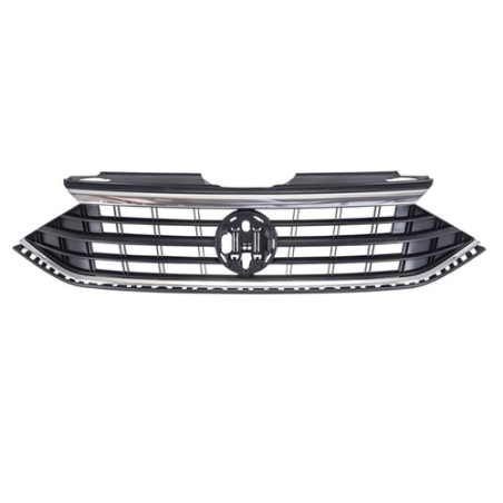 GRIGLIA RADIATORE ANT NERA CROMATA VOLKSWAGEN POLO (AE) 2021  OEM 6N5853651RYP