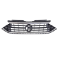 GRIGLIA RADIATORE ANT NERA CROMATA VOLKSWAGEN POLO (AE) 2021  OEM 6N5853651RYP