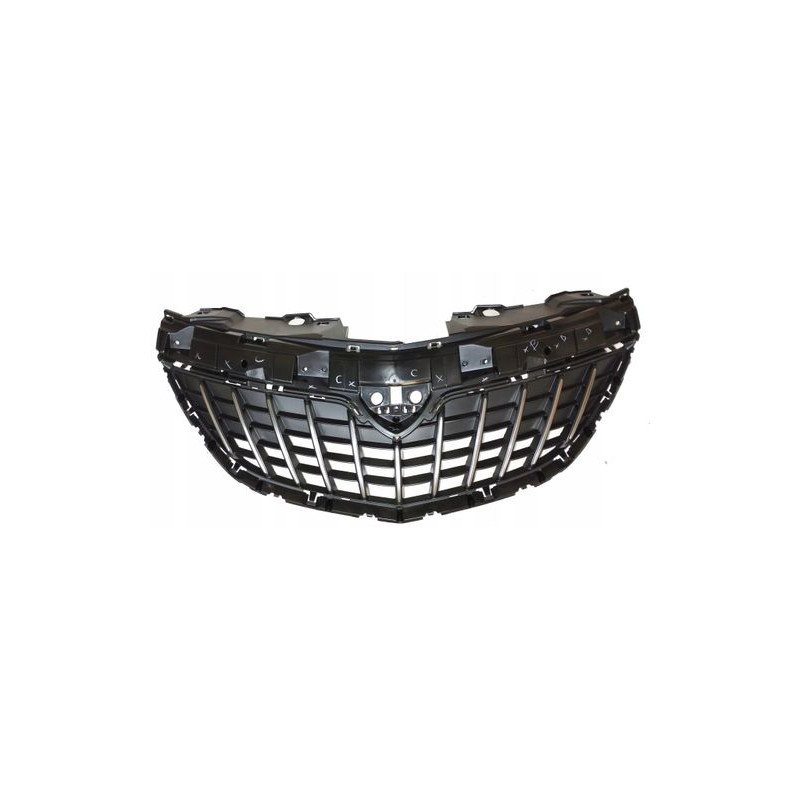 GRIGLIA RADIATORE NERA LANCIA Y (312) 2011 2024 OEM 735737882