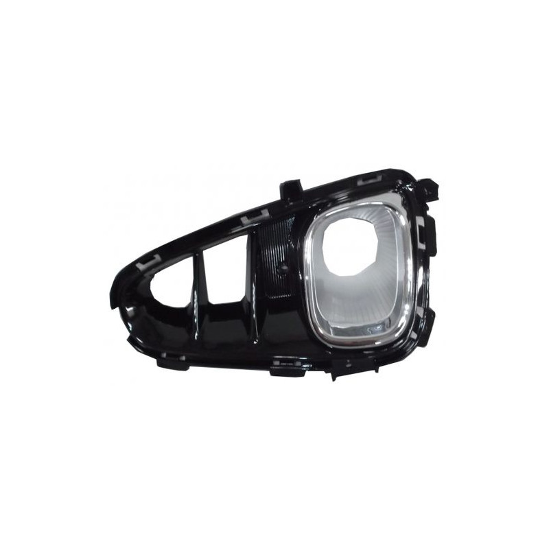 GRIGLIA PARAURTI ANT SX CROMATA KIA PICANTO (JA) 2017 2024 OEM 86551G6000