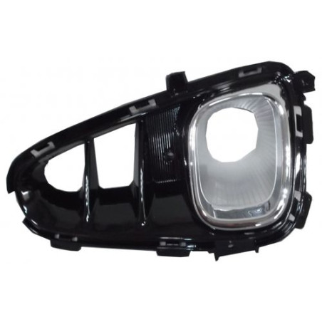 GRIGLIA PARAURTI ANT SX CROMATA KIA PICANTO (JA) 2017 2024 OEM 86551G6000
