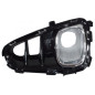 GRIGLIA PARAURTI ANT SX CROMATA KIA PICANTO (JA) 2017 2024 OEM 86551G6000