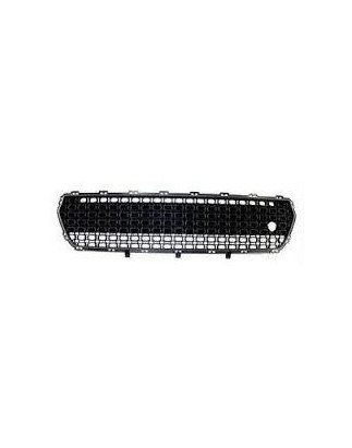 GRIGLIA PARAURTI ANT CENTRALE GRIGIA KIA SOUL (PS) 2013 2016 OEM 86561B2000