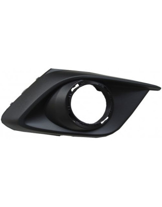 GRIGLIA PARAURTI ANT DX CORNICE MAZDA 3 SDN-H/B (BM/BN) 2013 2016 OEM BJE150C11A