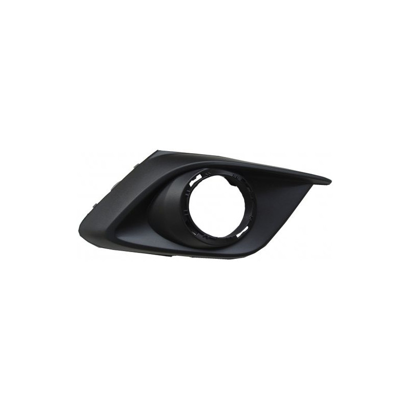 GRIGLIA PARAURTI ANT DX CORNICE MAZDA 3 SDN-H/B (BM/BN) 2013 2016 OEM BJE150C11A