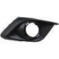 GRIGLIA PARAURTI ANT DX CORNICE MAZDA 3 SDN-H/B (BM/BN) 2013 2016 OEM BJE150C11A