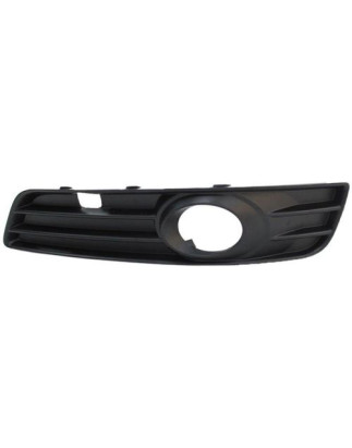GRIGLIA PARAURTI ANT SX SEMIAPERTA T�V AUDI A3 (8P1/8PA/8P7) 2008 2012 OEM 8P0807681L9B9