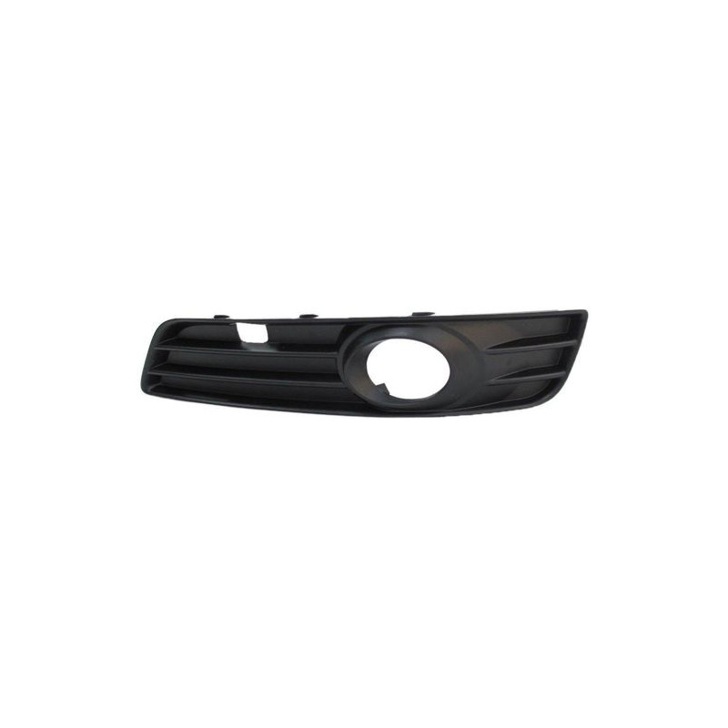 GRIGLIA PARAURTI ANT SX SEMIAPERTA T�V AUDI A3 (8P1/8PA/8P7) 2008 2012 OEM 8P0807681L9B9