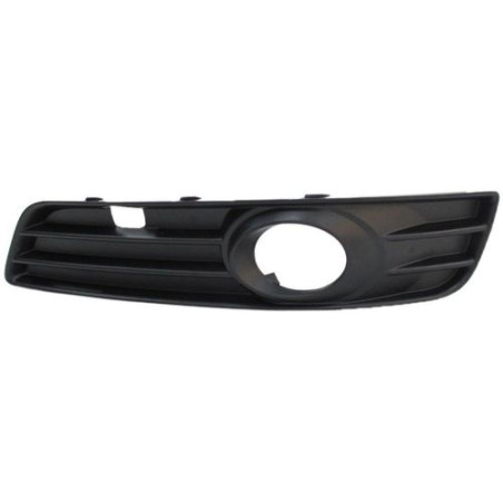 GRIGLIA PARAURTI ANT SX SEMIAPERTA T�V AUDI A3 (8P1/8PA/8P7) 2008 2012 OEM 8P0807681L9B9