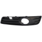 GRIGLIA PARAURTI ANT SX SEMIAPERTA T�V AUDI A3 (8P1/8PA/8P7) 2008 2012 OEM 8P0807681L9B9