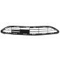 GRIGLIA RADIATORE SUP NERA TOYOTA AYGO (B4) 2014 2018 OEM 531140H010