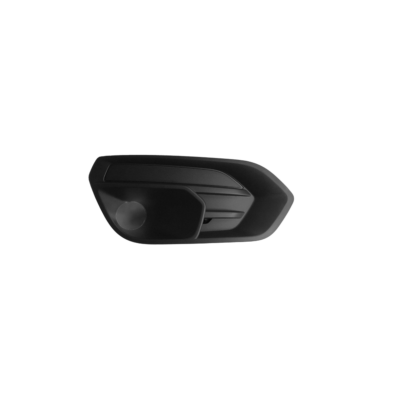 GRIGLIA PARAURTI ANT DX NERA CHIUSA IVECO DAILY 2019  OEM 5802356345