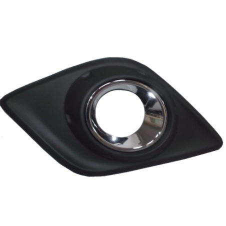 GRIGLIA PARAURTI ANT SX CROMATA TOYOTA HI-LUX 2WD/4WD (N1) 2015 2020 OEM 521280K170