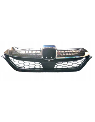 GRIGLIA PARAURTI ANT NERA CROMATA HONDA CR-V (RW/RT) 2017 2023 OEM 71121TLYH10