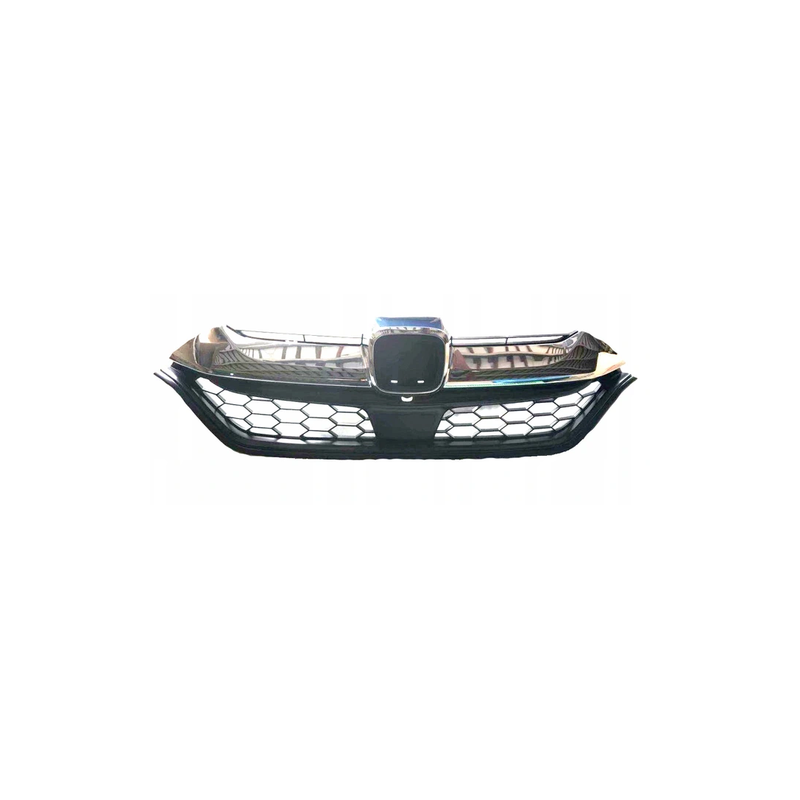 GRIGLIA PARAURTI ANT NERA CROMATA HONDA CR-V (RW/RT) 2017 2023 OEM 71121TLYH10