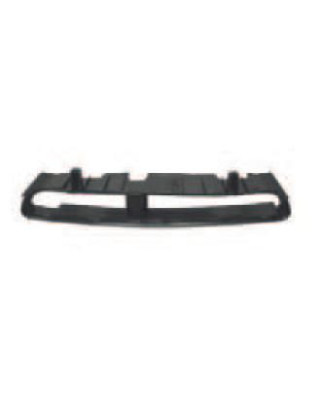 GRIGLIA PARAURTI ANT CENTRALE VOLVO S40/V40 (644/645) 2000 2004 OEM 30632632