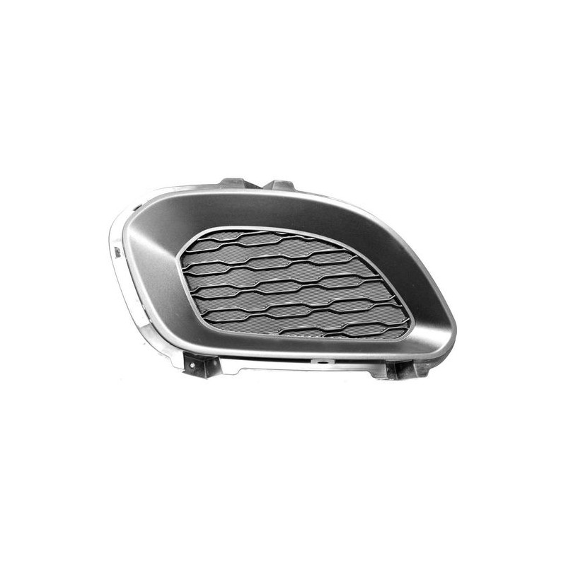 GRIGLIA PARAURTI ANT DX KIA RIO H/B (UB) 2011 2014 OEM 865241W200