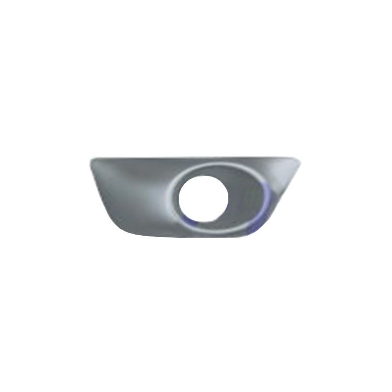 GRIGLIA PARAURTI ANT DX SILVER DACIA LOGAN-MCV II 2012 2016 OEM 261A26878R