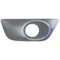 GRIGLIA PARAURTI ANT DX SILVER DACIA LOGAN-MCV II 2012 2016 OEM 261A26878R
