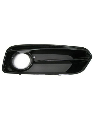 GRIGLIA PARAURTI ANT DX 3/5 NERA LUCIDA CHIUSA BMW SERIES 1 3/5D (F21/F20) 2015 2019 OEM 51117371668