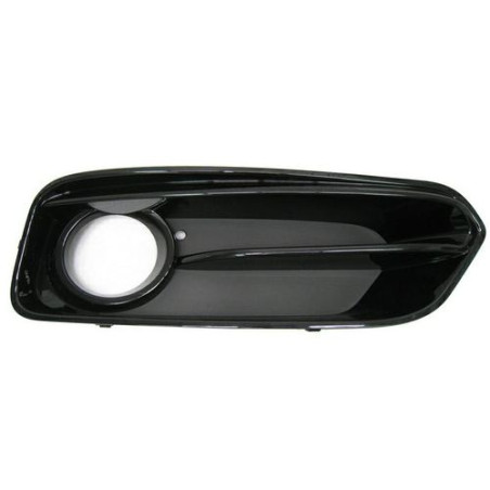 GRIGLIA PARAURTI ANT DX 3/5 NERA LUCIDA CHIUSA BMW SERIES 1 3/5D (F21/F20) 2015 2019 OEM 51117371668