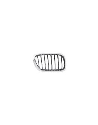 GRIGLIA ANT DX CROMATA/GRIGIA BMW X5 (E53) 2000 2007 OEM 51138250052