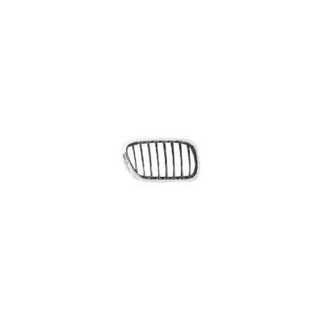 GRIGLIA ANT DX CROMATA/GRIGIA BMW X5 (E53) 2000 2007 OEM 51138250052