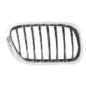 GRIGLIA ANT DX CROMATA/GRIGIA BMW X5 (E53) 2000 2007 OEM 51138250052