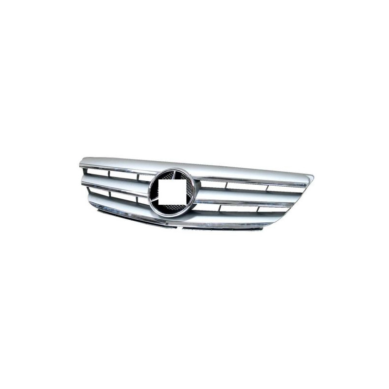 GRIGLIA GRIGIA 3 PROFILI MERCEDES-BENZ B CLASS (W245) 2006 2008 OEM A1698800883
