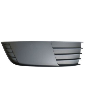 GRIGLIA PARAURTI ANT DX SKODA OCTAVIA 6 (5E3/NL3/NR3/5E5/5E6) 2013 2017 OEM 5E08073689B9