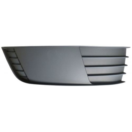 GRIGLIA PARAURTI ANT DX SKODA OCTAVIA 6 (5E3/NL3/NR3/5E5/5E6) 2013 2017 OEM 5E08073689B9